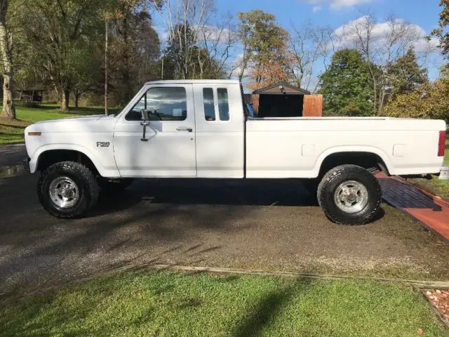 1986 Ford F-250