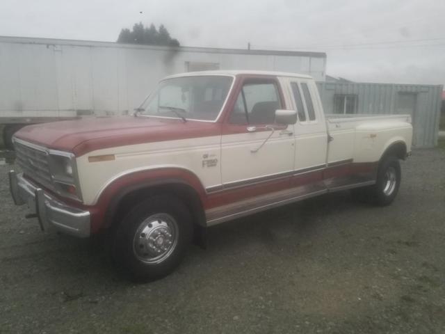 1986 Ford F-250 XLT