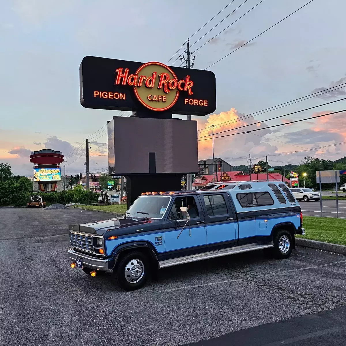 1986 Ford F-350