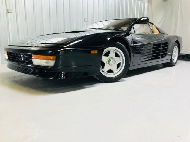 1986 Ferrari Testarossa