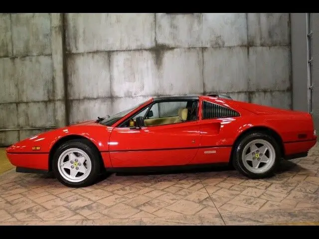 1986 Ferrari 328 GTS