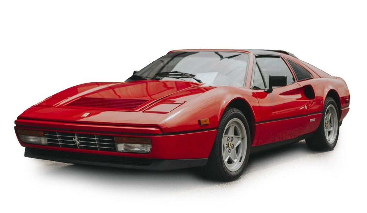 1986 Ferrari 328 328 GTS
