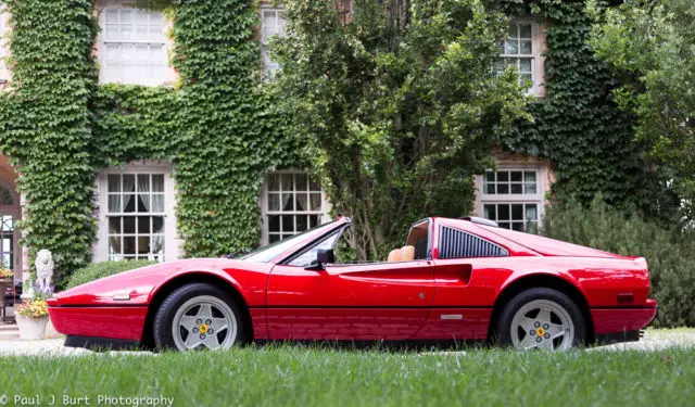 1986 Ferrari 328 GTS