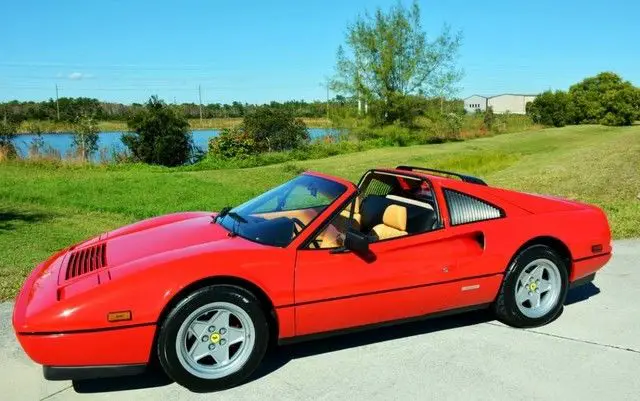 1986 Ferrari 328