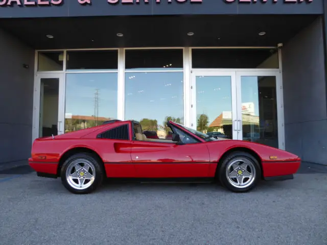 1986 Ferrari 328 GTS