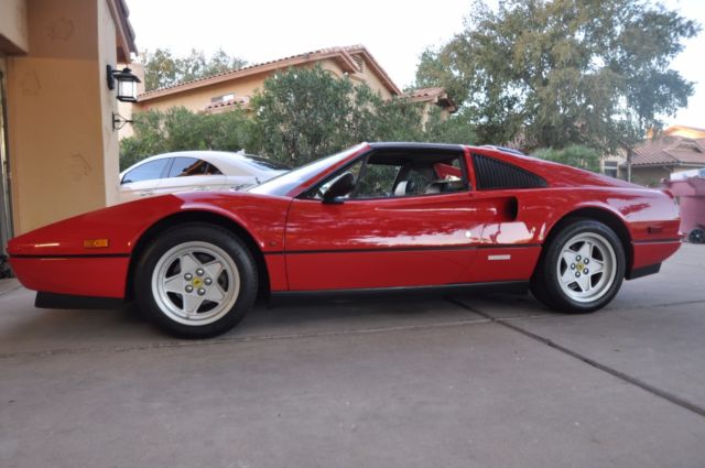 1986 Ferrari 328 GTSi