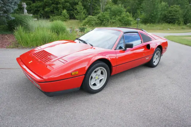 1986 Ferrari 328 GTS