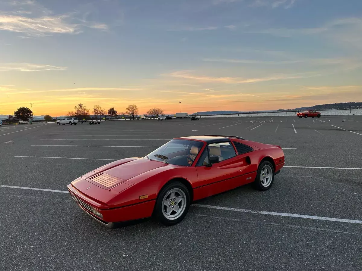 1986 Ferrari 328 GTS