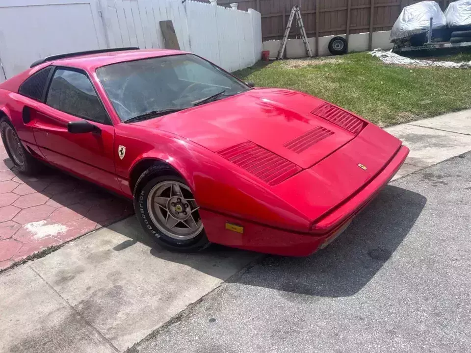 1986 Ferrari 328 1986 FERRARI 328 REPLICA/67K MILES