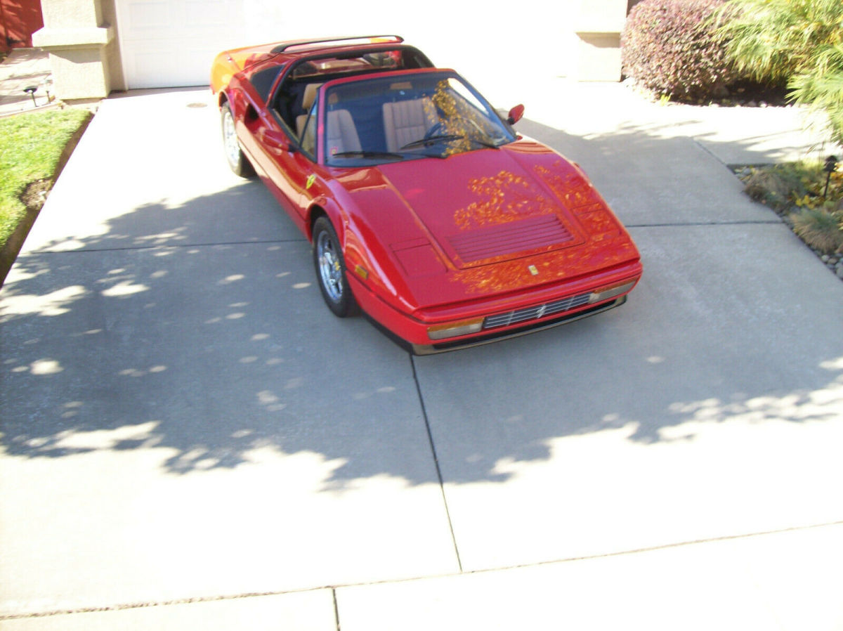 1986 Ferrari 328 Gts