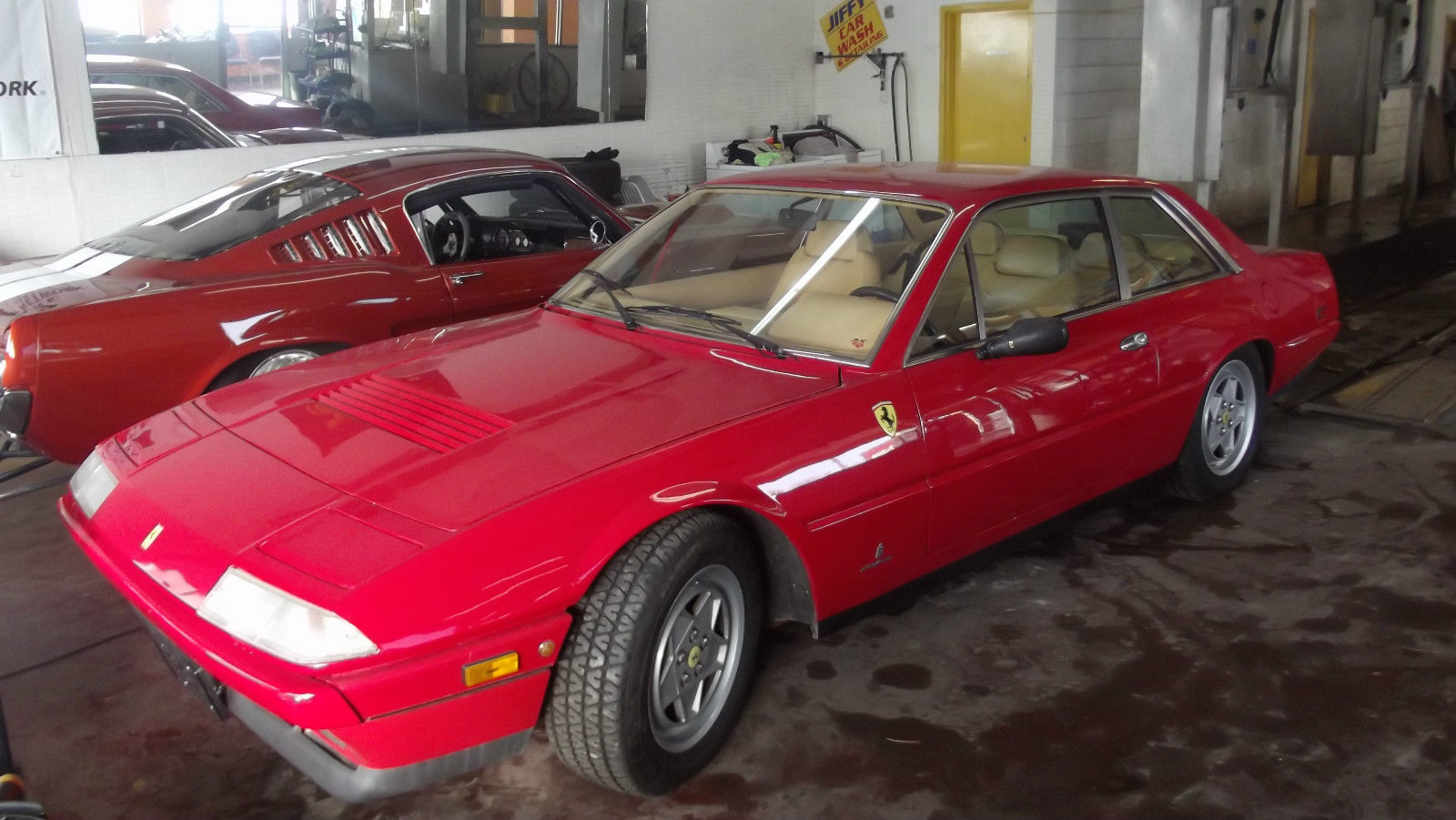 1986 Ferrari Other