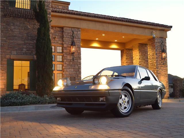 1986 Ferrari 412 --