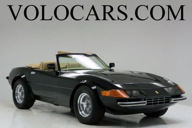 1986 Ferrari Daytona Spyder