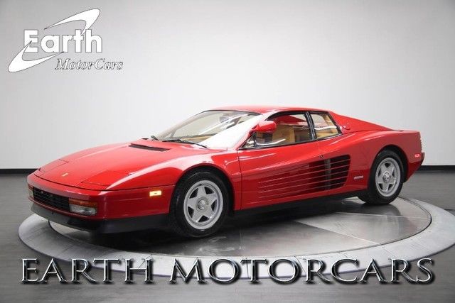 1986 Ferrari Testarossa