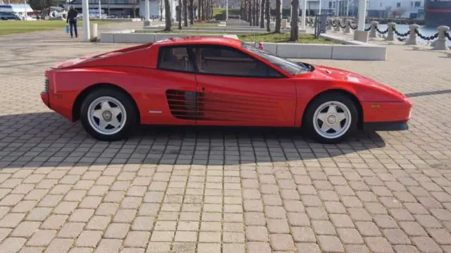 1986 Ferrari Testarossa