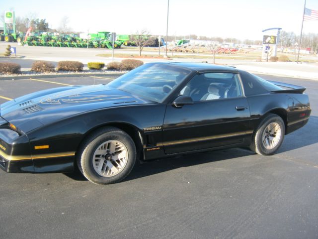 1986 Pontiac Trans Am