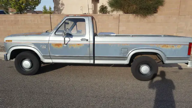 1986 Ford F-150