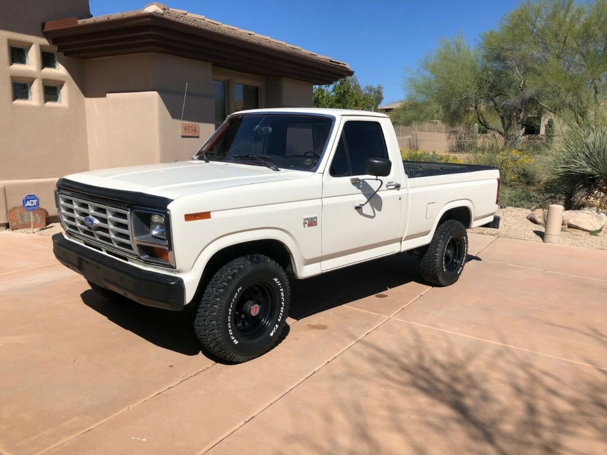 1986 Ford F-150