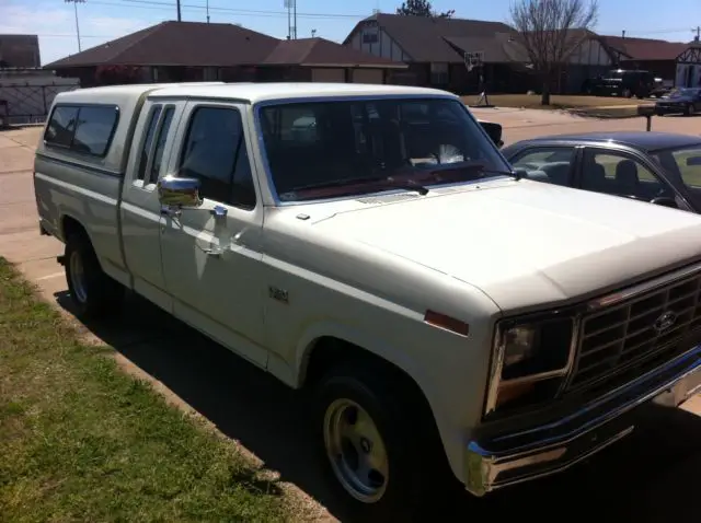 1986 Ford F-150