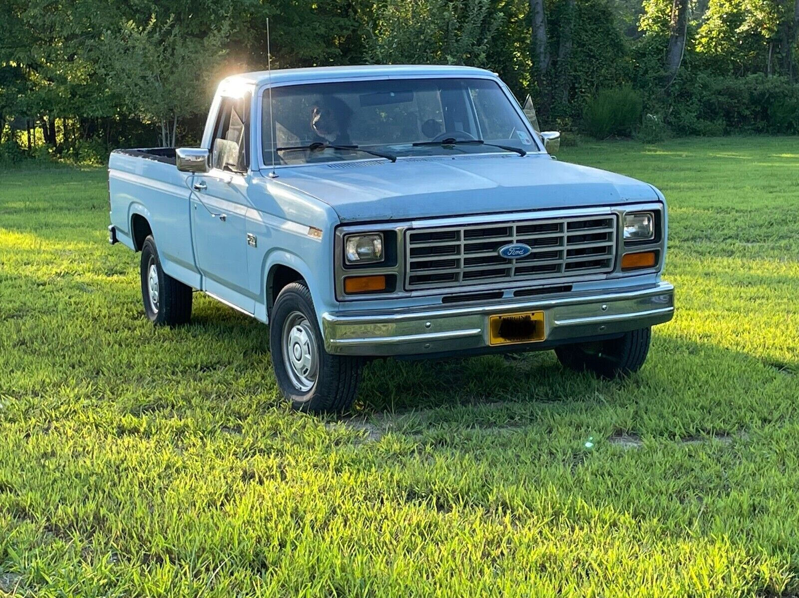 1986 Ford F-150