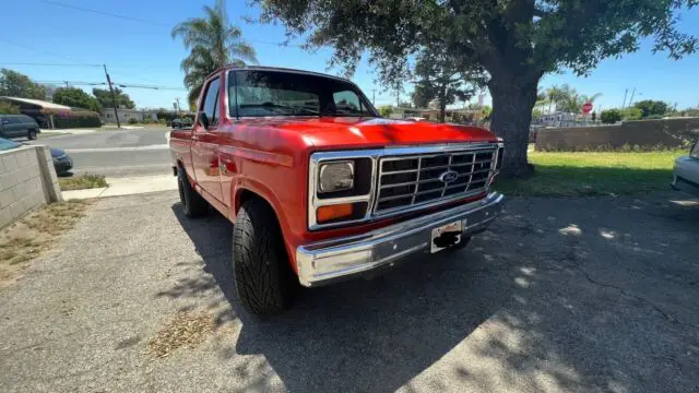 1986 Ford F-150