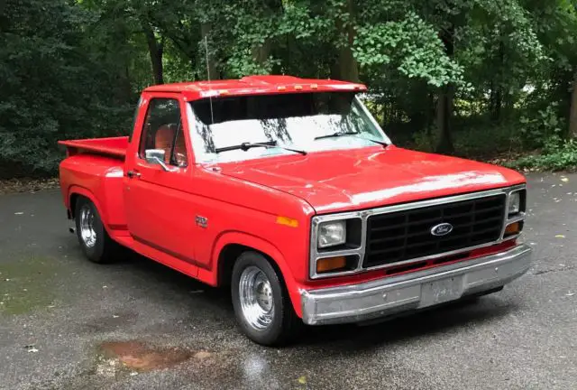 1986 Ford F-150