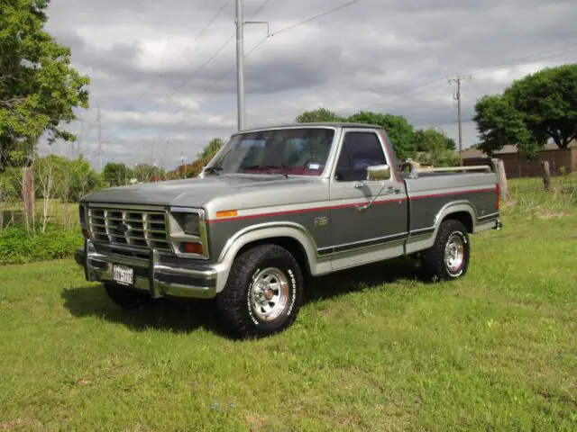 1986 Ford Other Pickups XLT