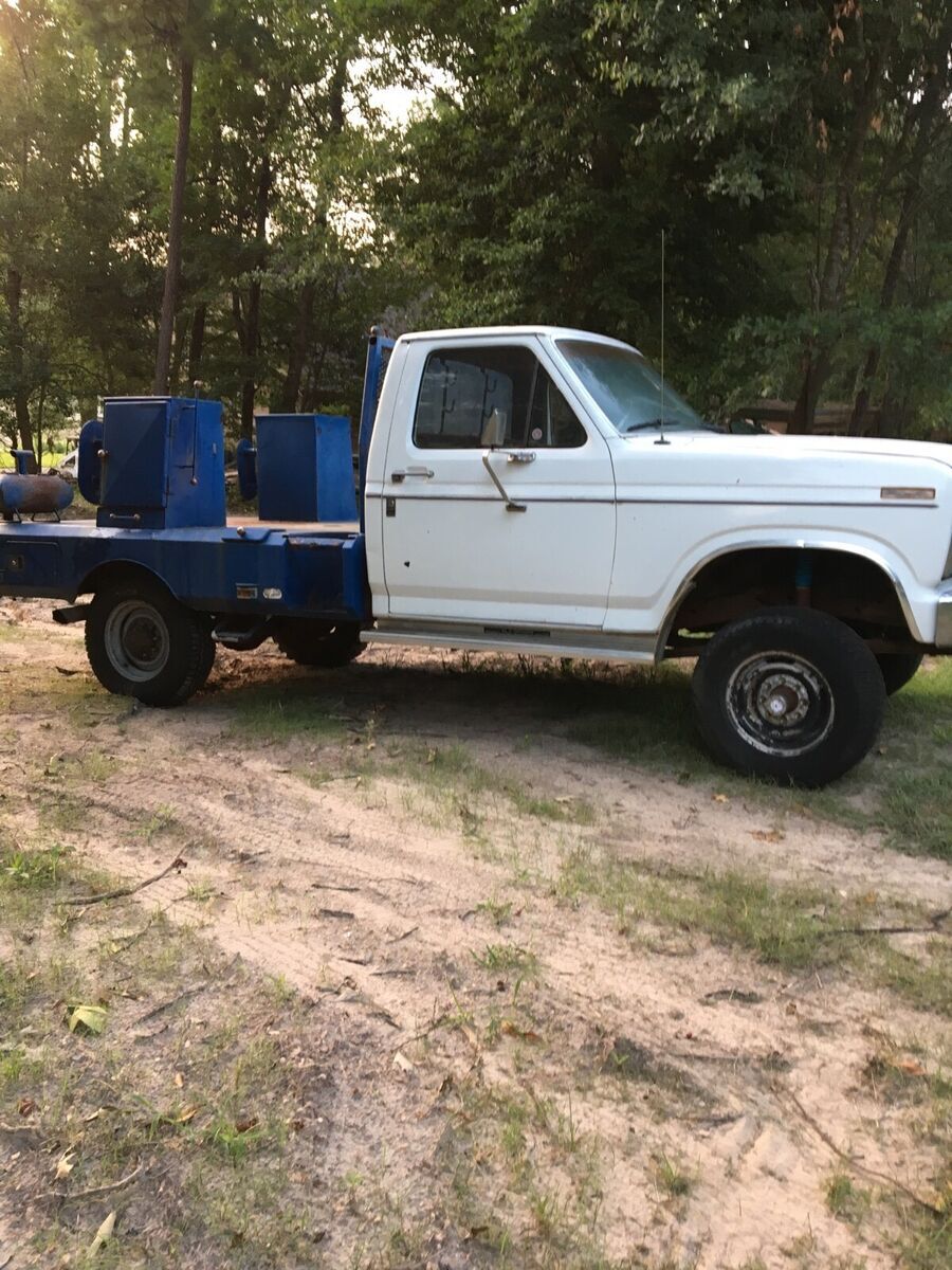 1986 Ford F-250