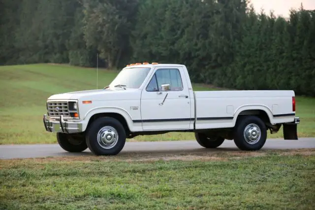 1986 Ford F-250