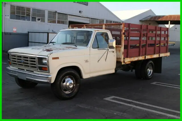 1986 Ford F-350