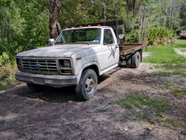 1986 Ford F-350