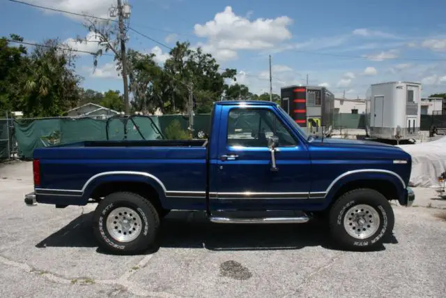 1986 Ford F-150 xlt