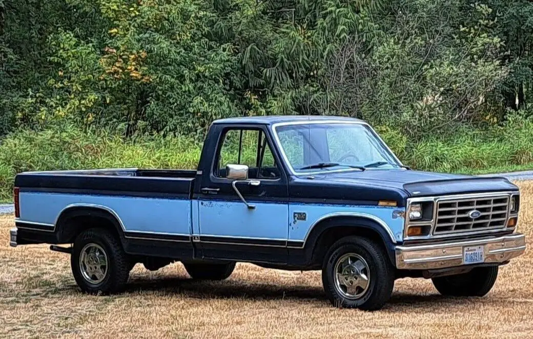 1986 Ford F-150