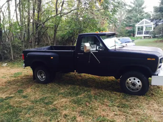 1986 Ford F-350