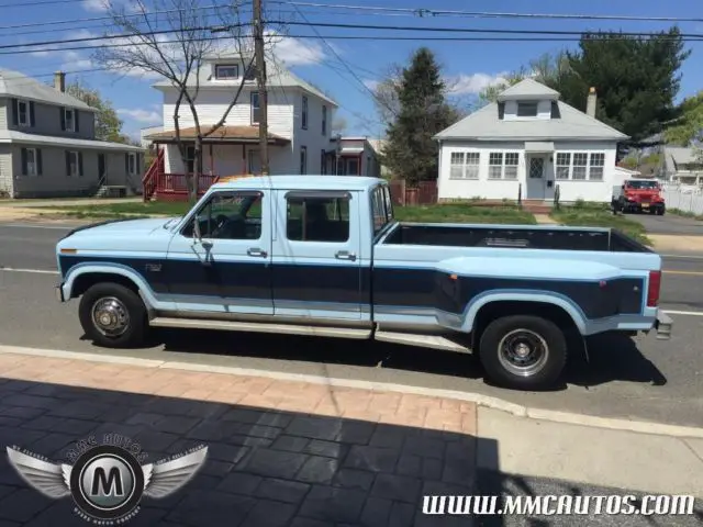 1986 Ford F-350