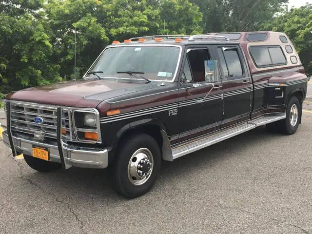 1986 Ford F-350 XL