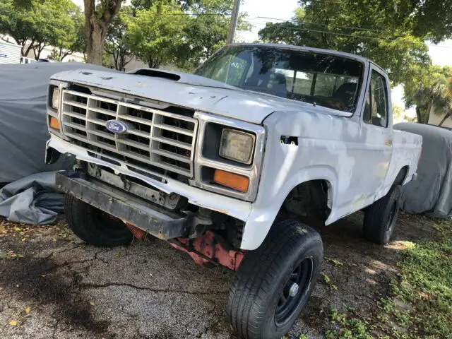 1986 Ford Other Pickups