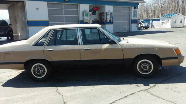 1986 Ford LTD