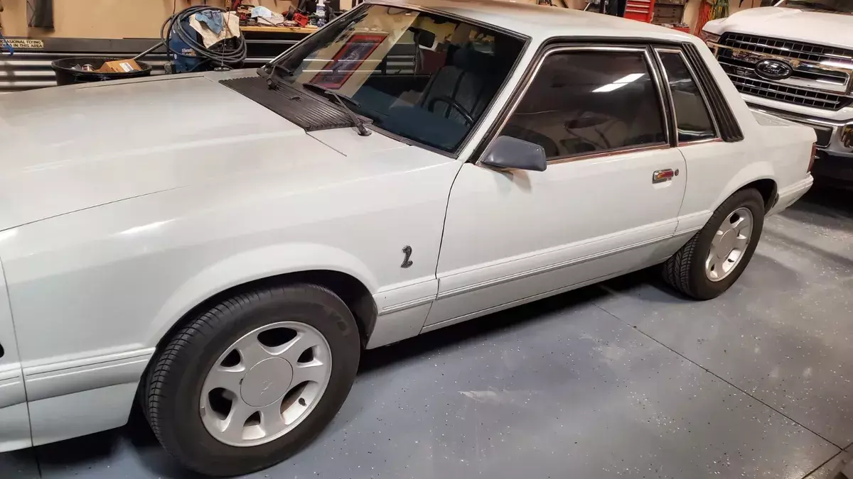 1986 Ford Mustang LX