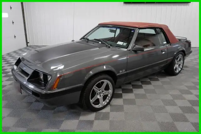 1986 Ford Mustang GT