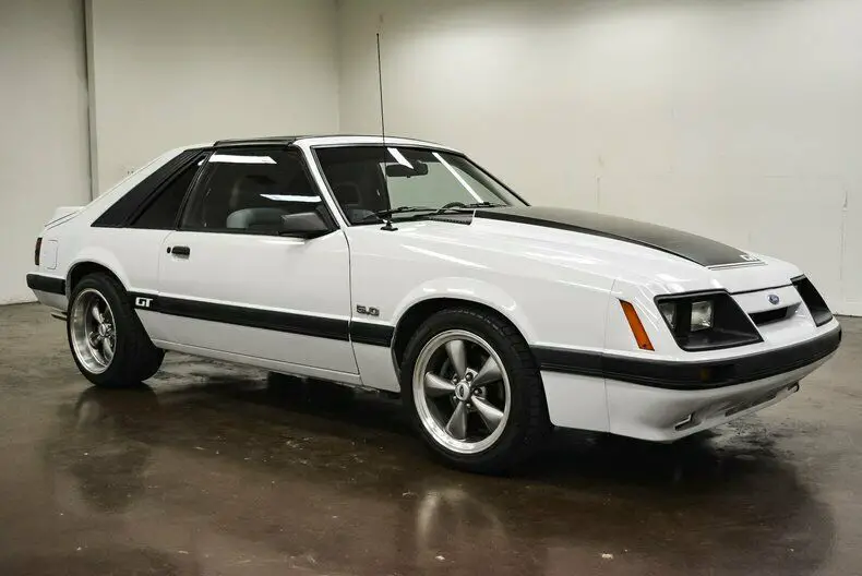 1986 Ford Mustang