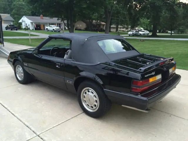 1986 Ford Mustang GT