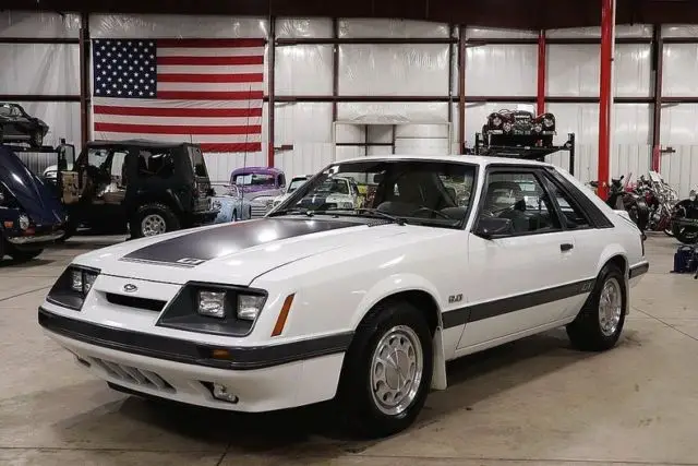 1986 Ford Mustang GT