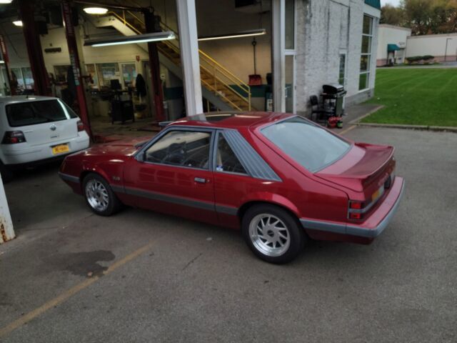 1986 Ford Mustang LX