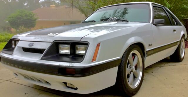 1986 Ford Mustang GT