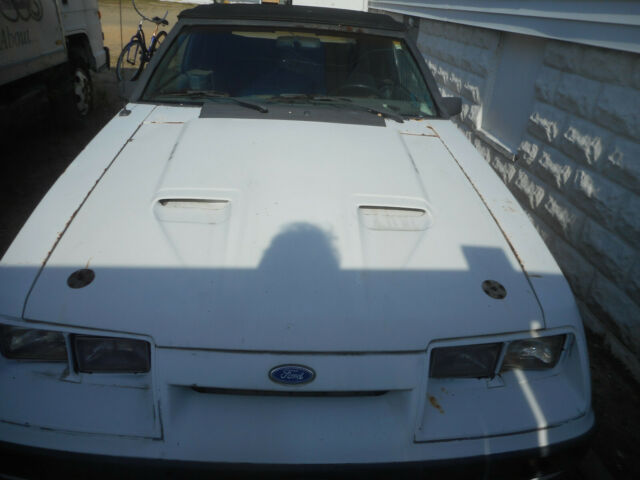 1986 Ford Mustang GT