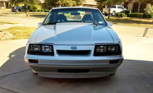 1986 Ford Mustang GT