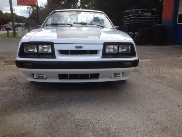 1986 Ford Mustang GT