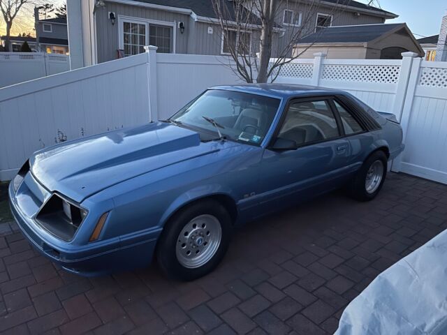 1986 Ford Mustang gt