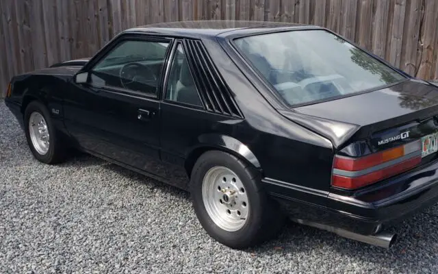 1986 Ford Mustang GT